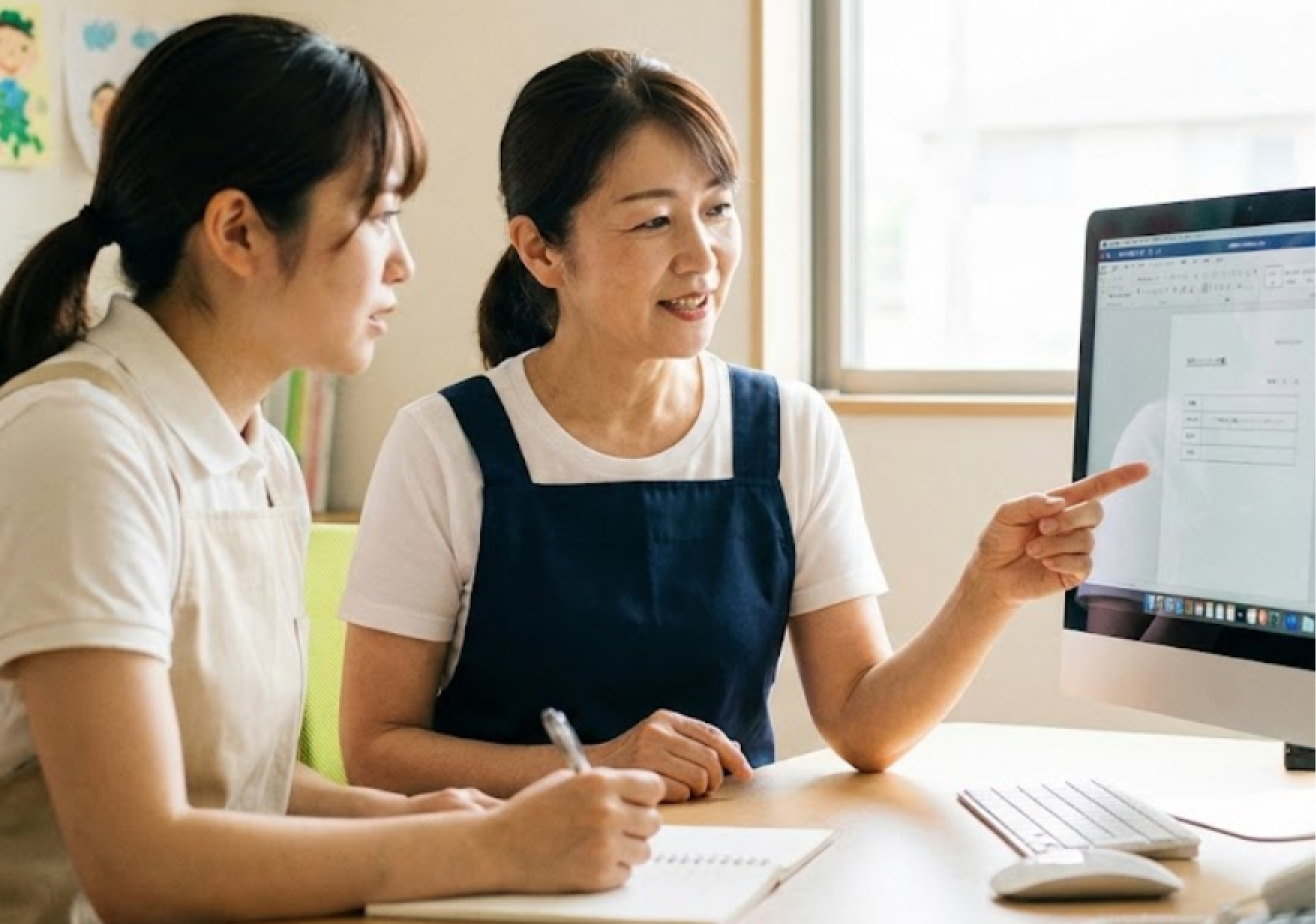 資格と専門性を活かせる環境